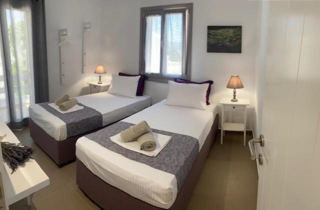 Levanda Guest Houses Andíparos Exterior foto