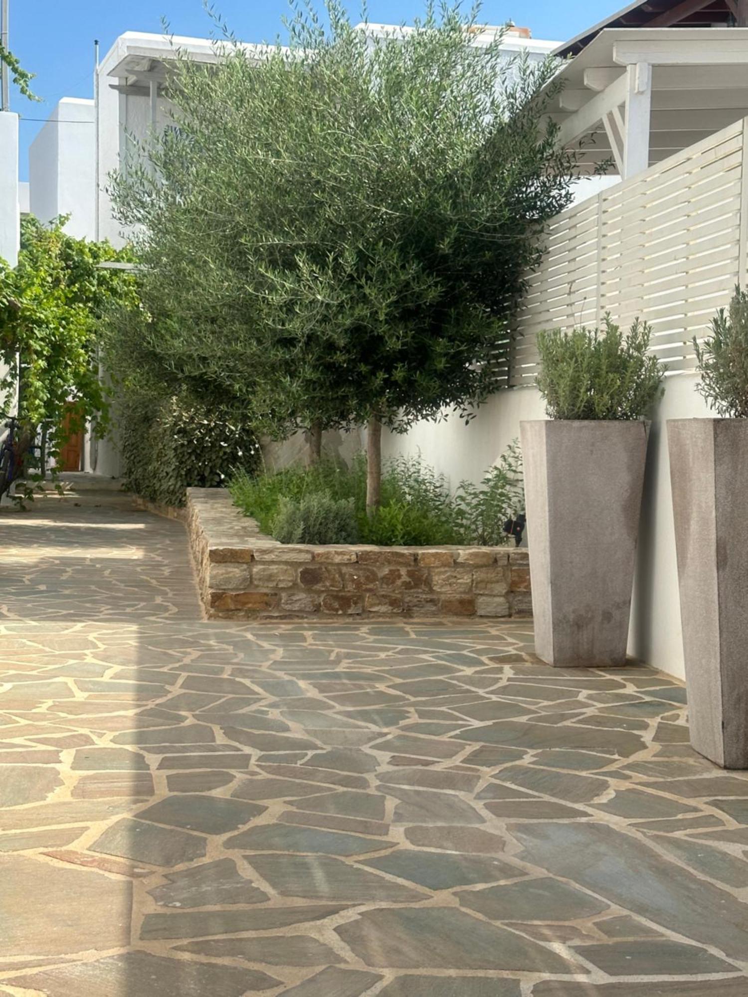 Levanda Guest Houses Andíparos Exterior foto
